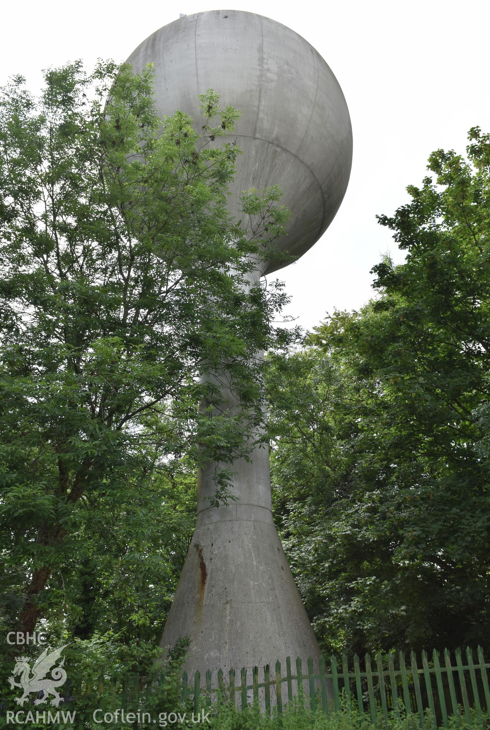 Pentrebane Water Tower, Cardiff Taken by Susan Fielding.