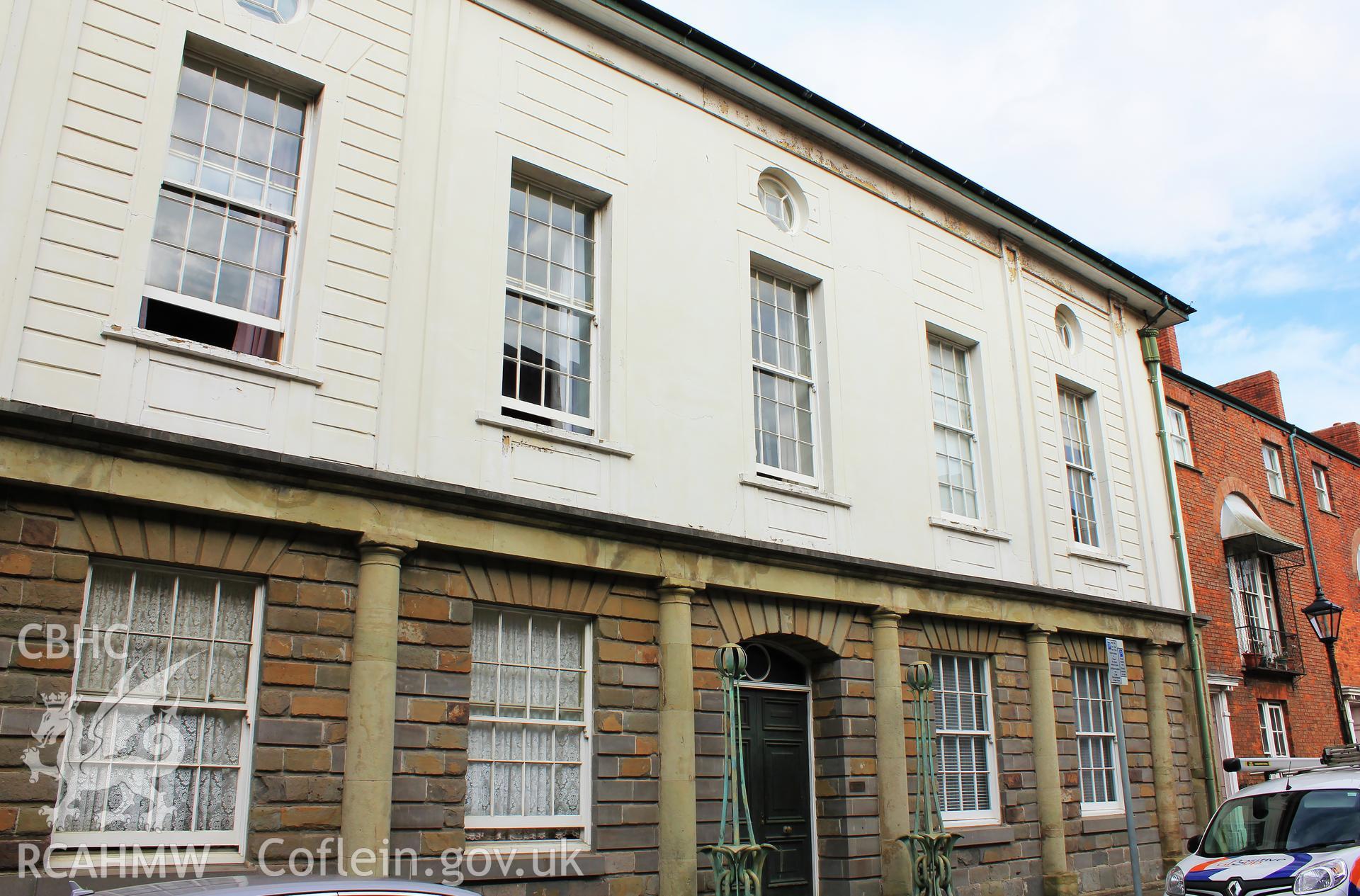 Assembly Rooms, Cambrian Place Taken by Meilyr Powel.