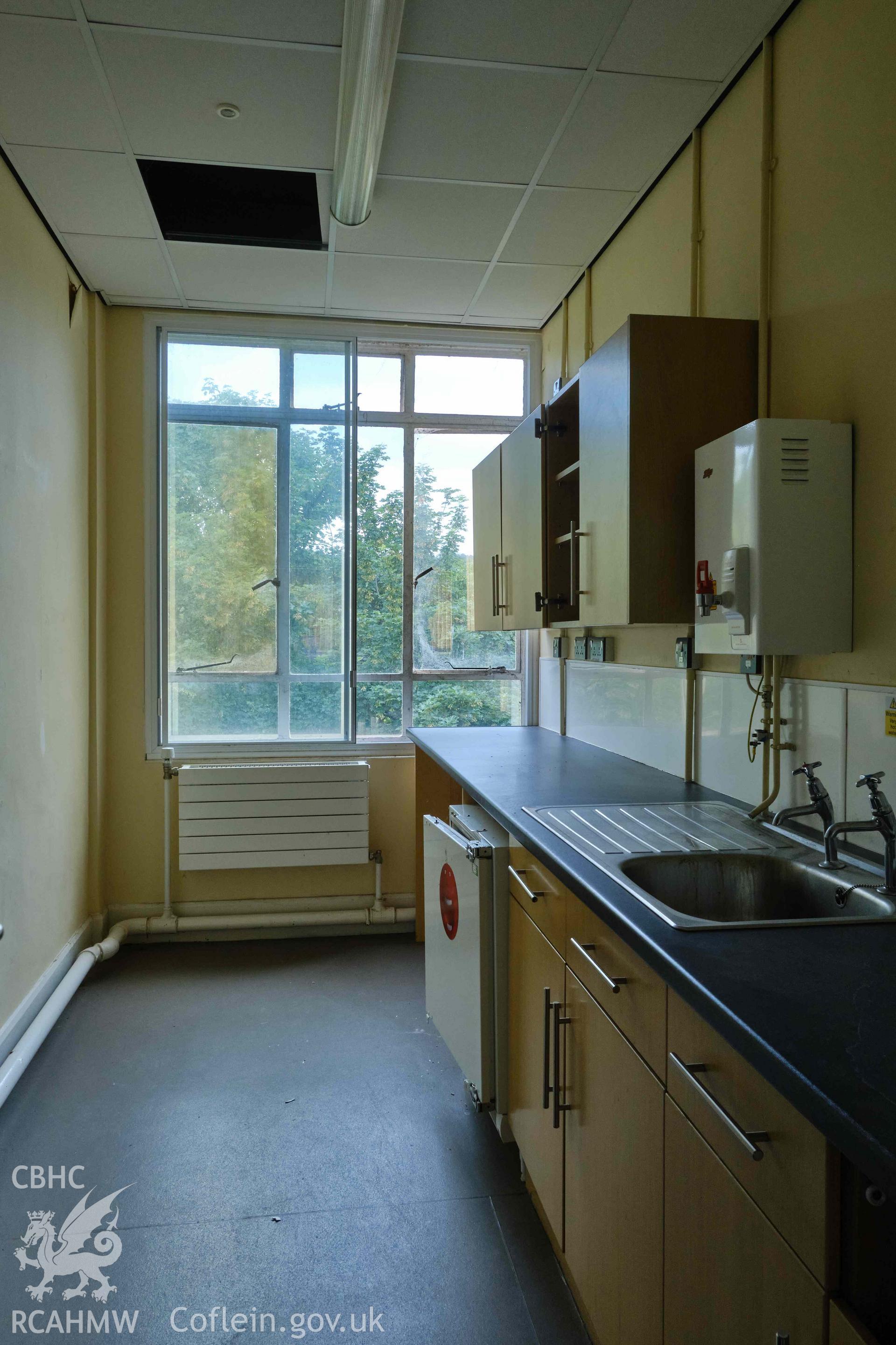 Room 2.7 looking NE