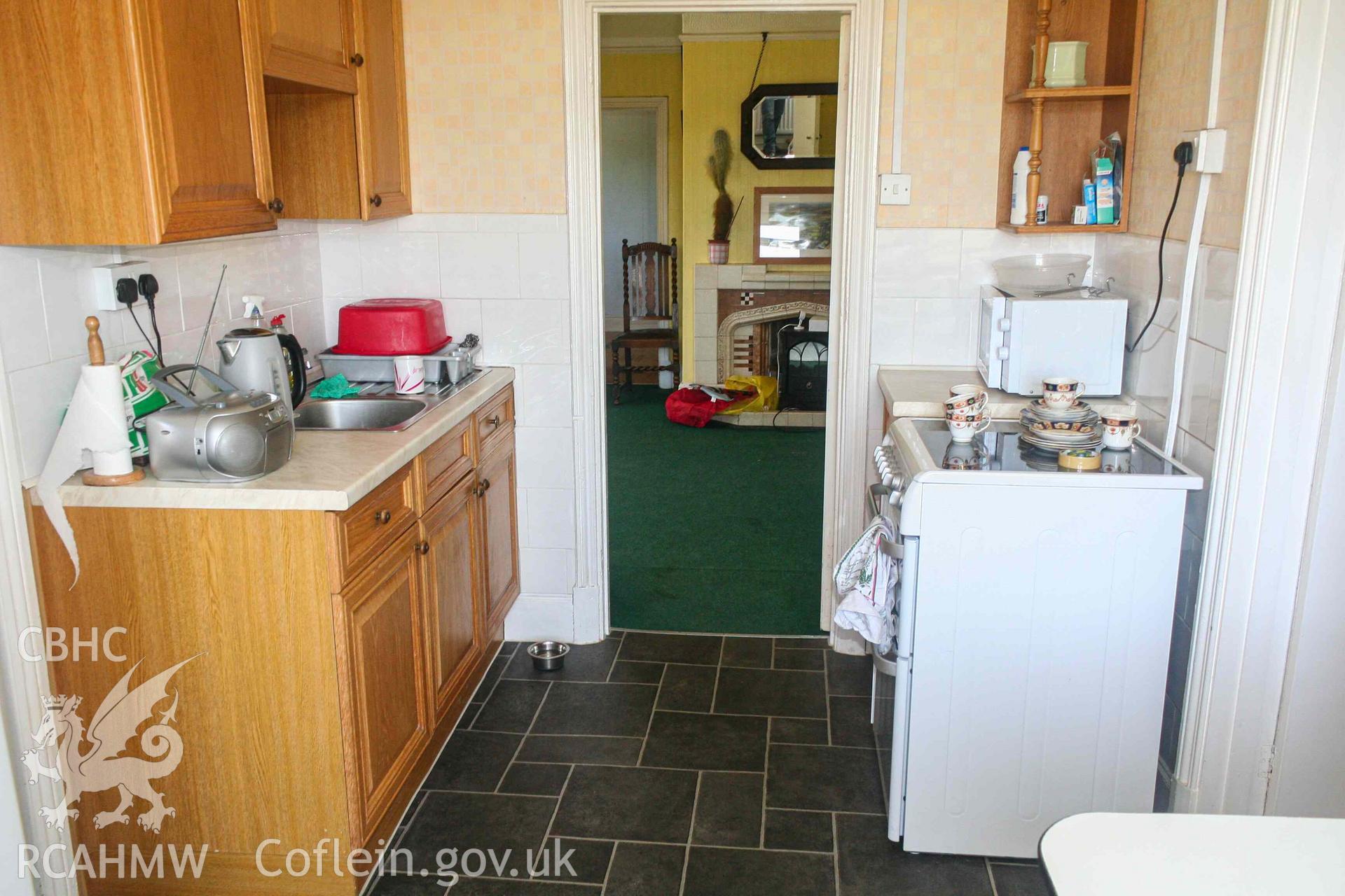 Kitchen, The Croft