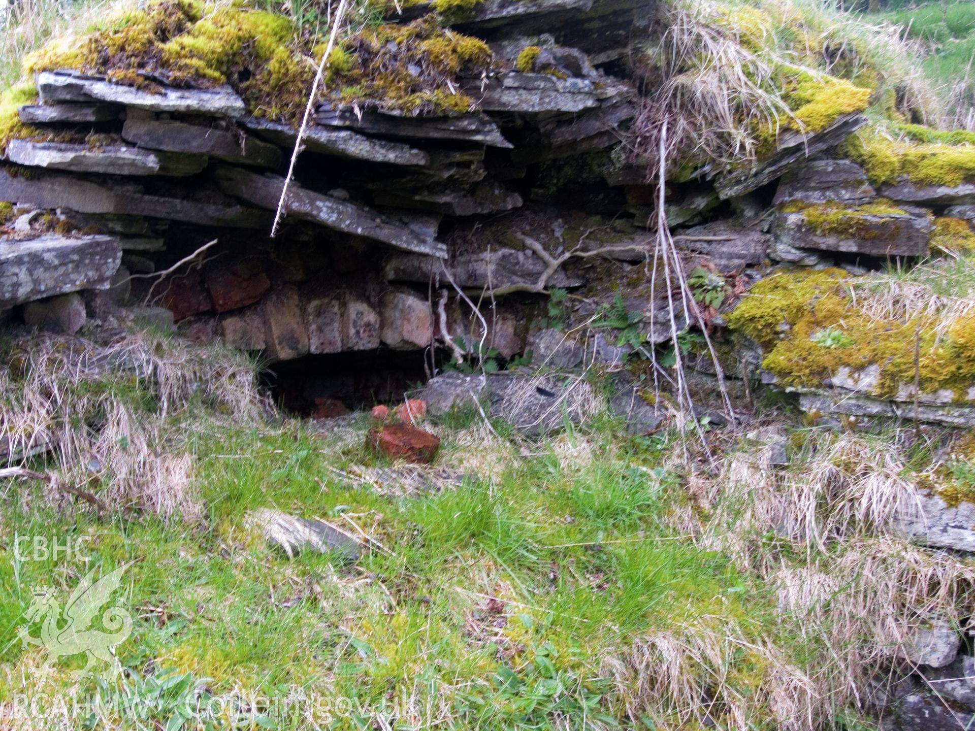 view of bread oven