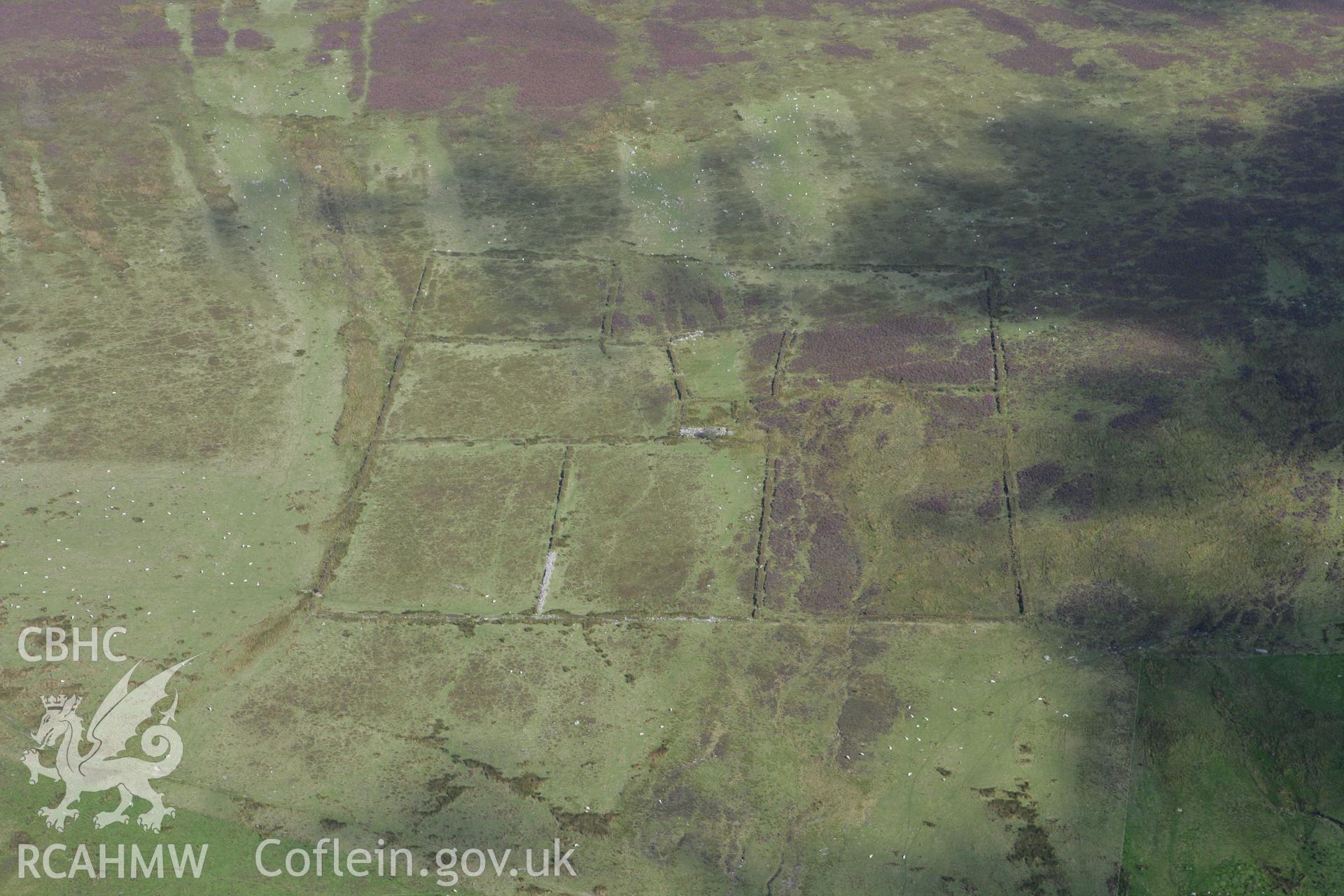 RCAHMW colour oblique photograph of Carn-Afr. Taken by Toby Driver on 11/09/2007.