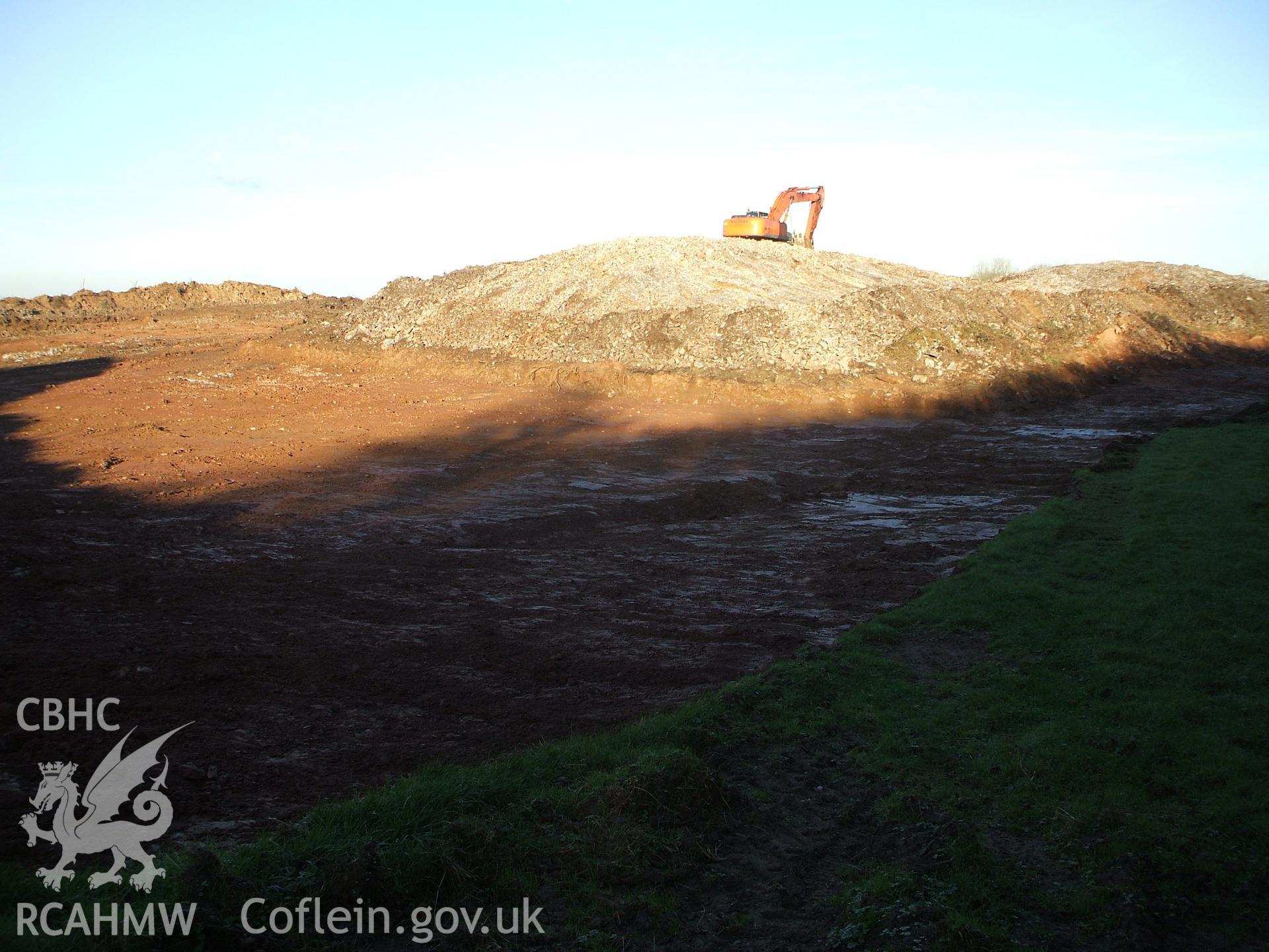 A Landscape of a Quarry in Liskeard, Cornwall, UK Stock Image - Image of  hills, landscape: 111763907