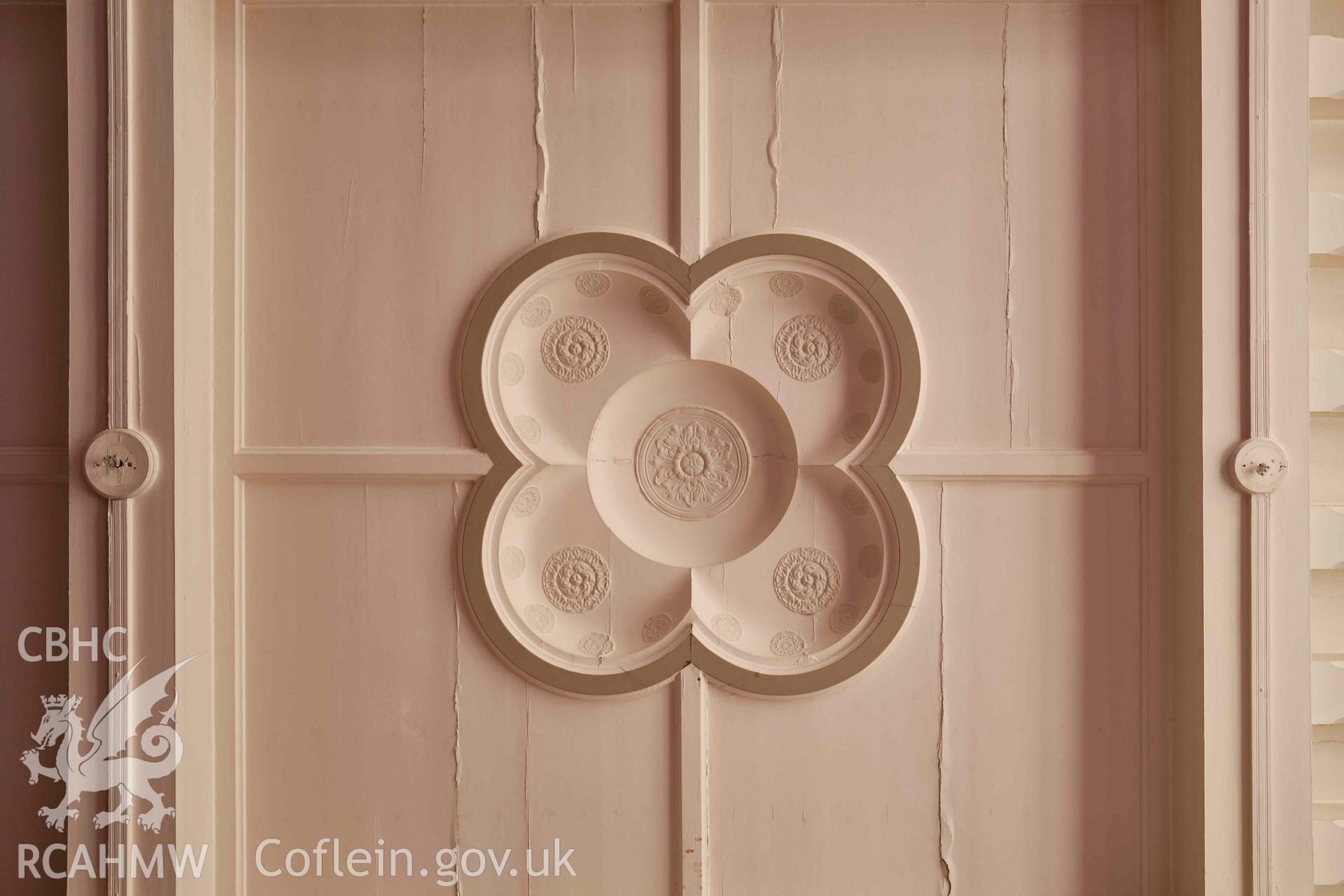 dining room (G3) ceiling panel