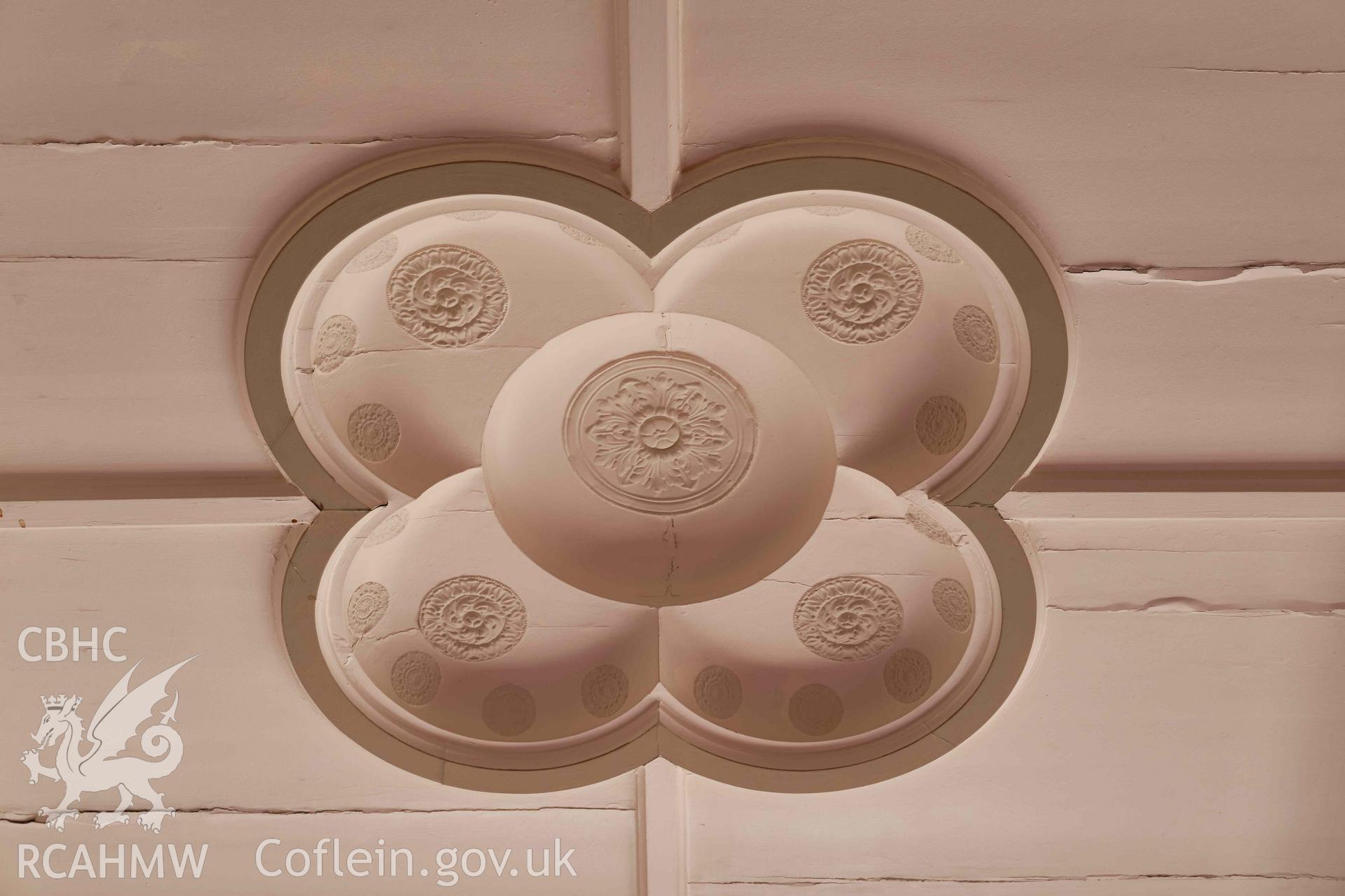 dining room (G3) ceiling panel