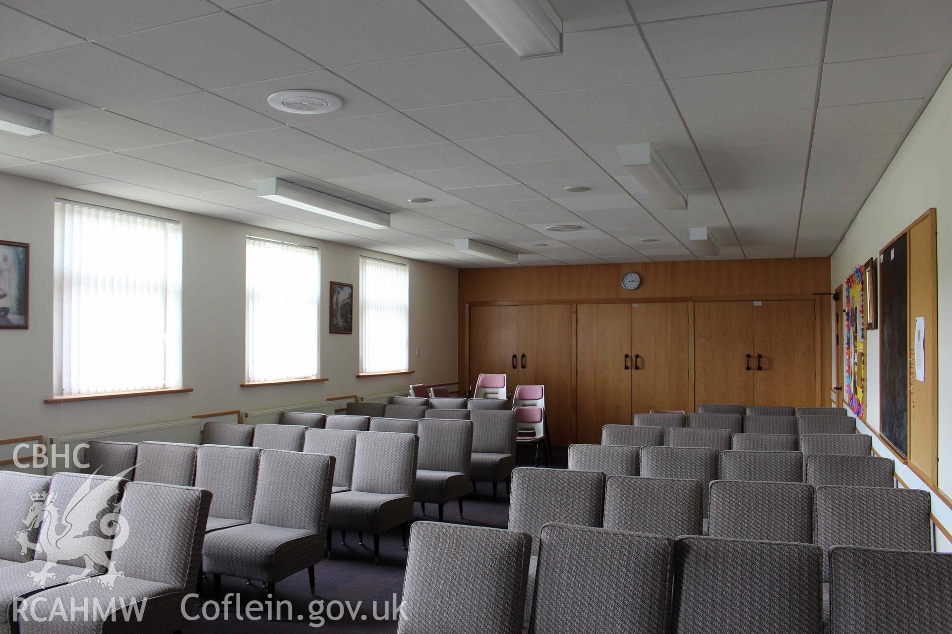 Church of Jesus Christ of Latter Day Saints, meeting room 1