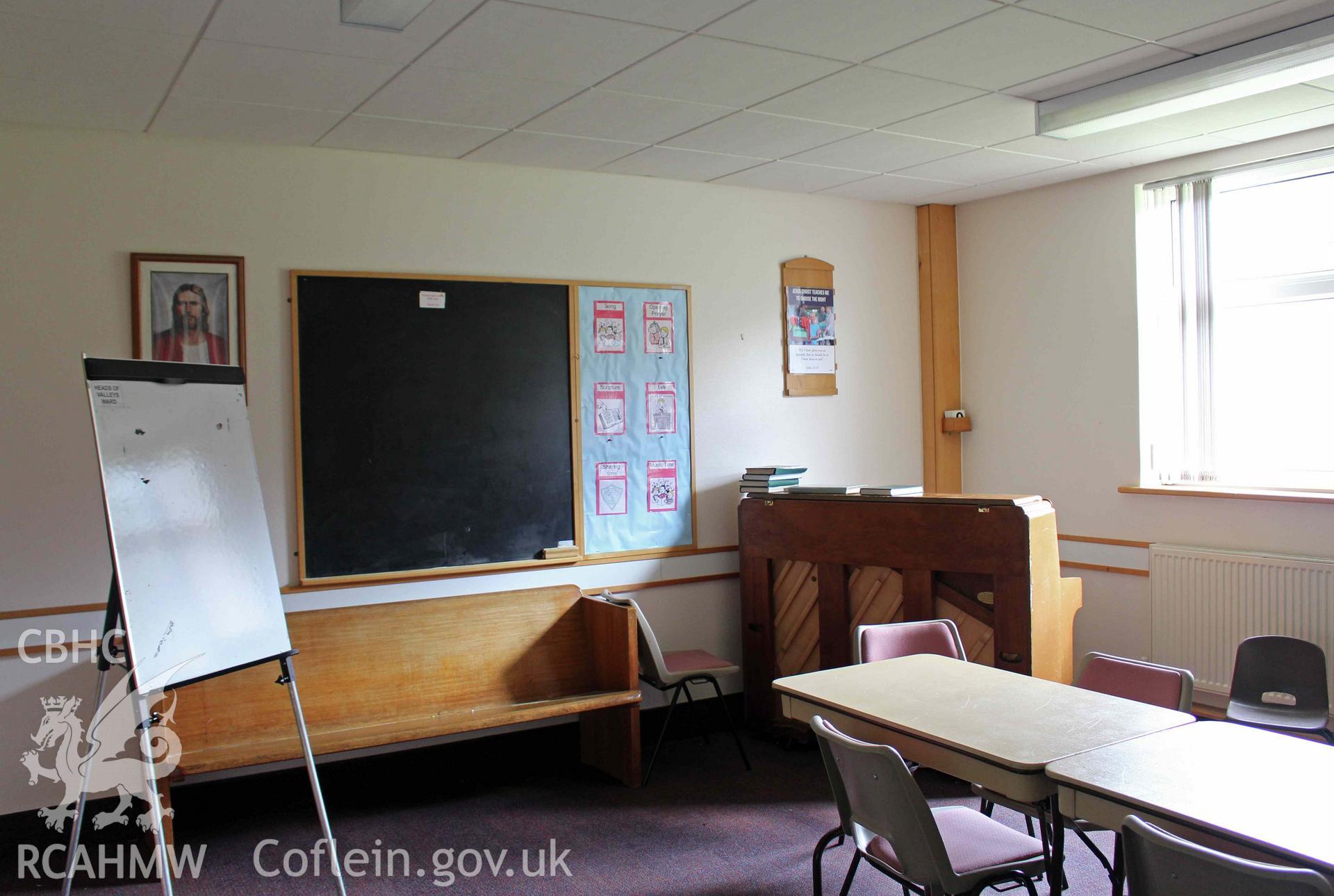 Church of Jesus Christ of Latter Day Saints, meeting room 2