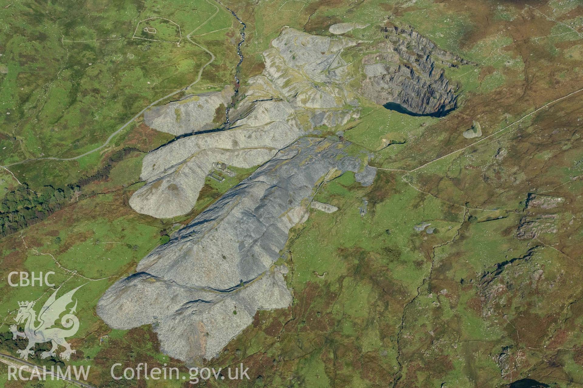Glanrafon Slate Quarry