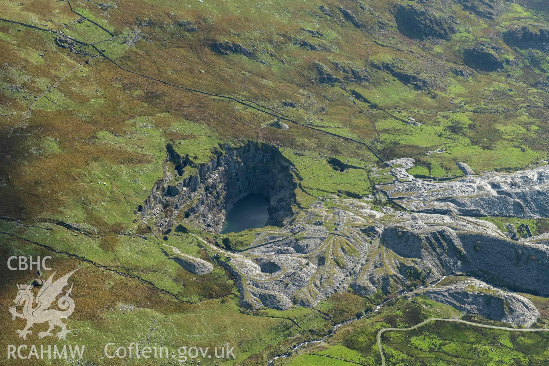 Glanrafon Slate Quarry