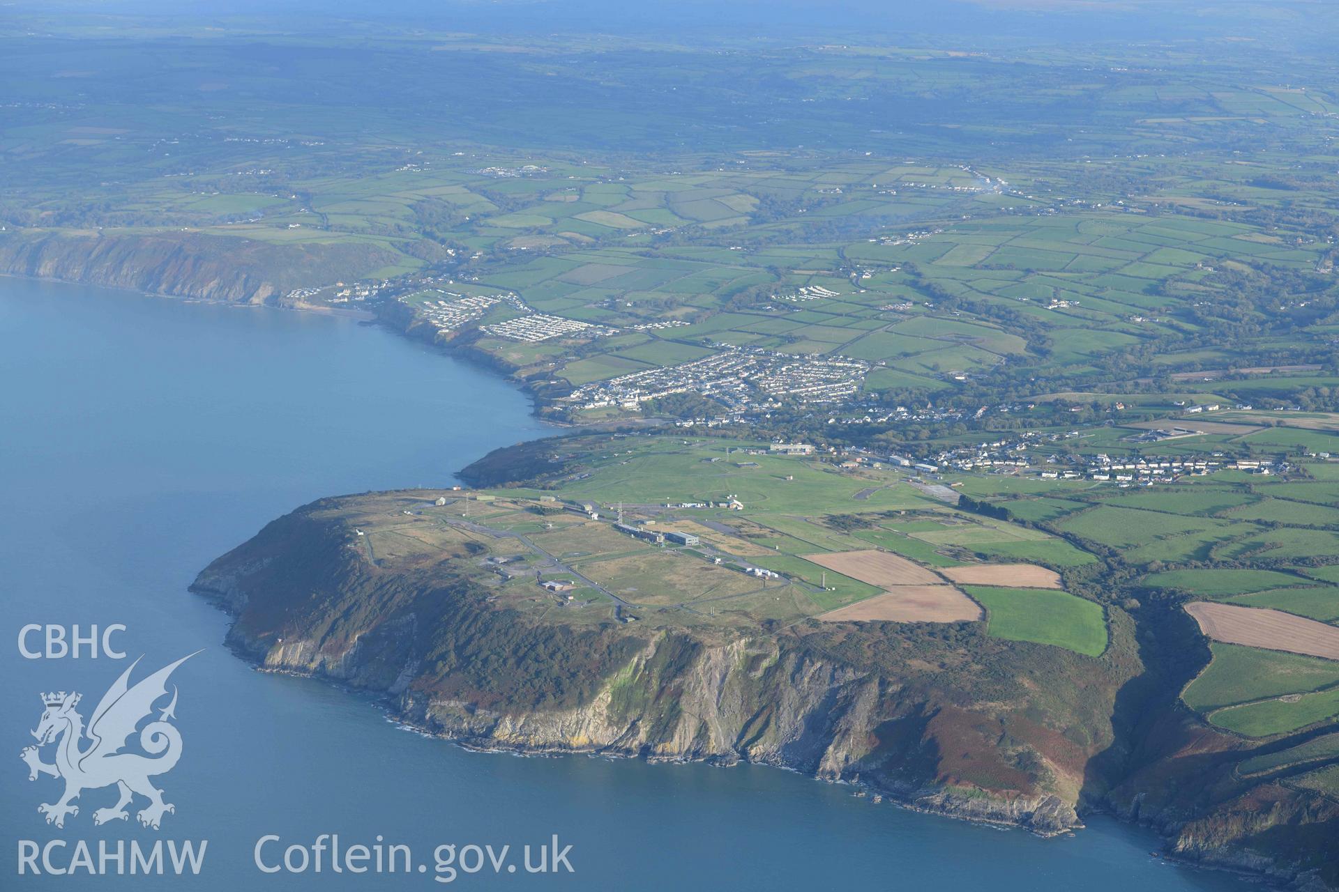 Royal Aircraft Establishment, Aberporth