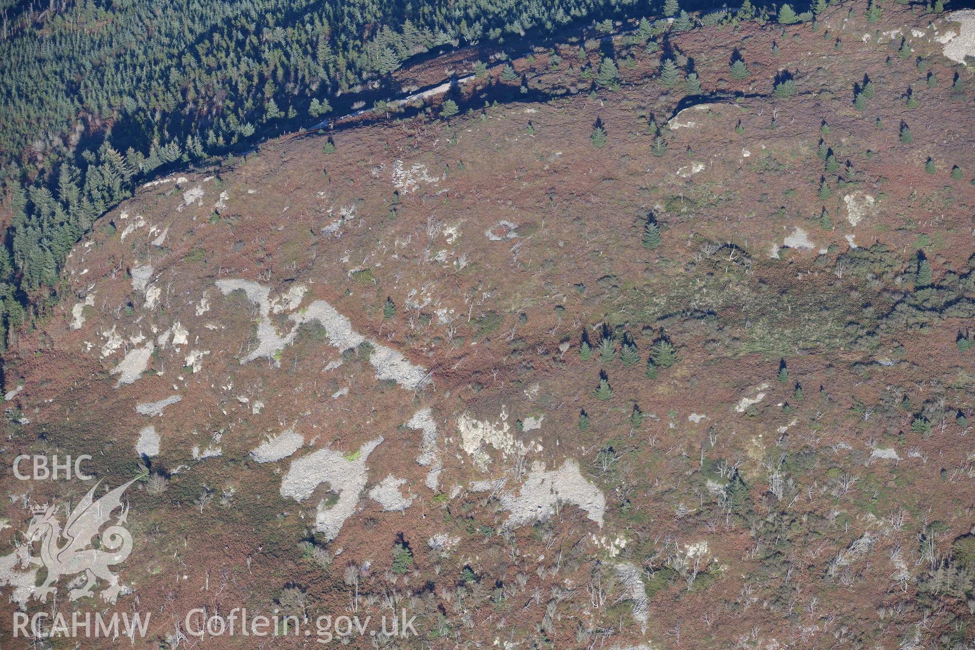 Garn Boduan hillfort