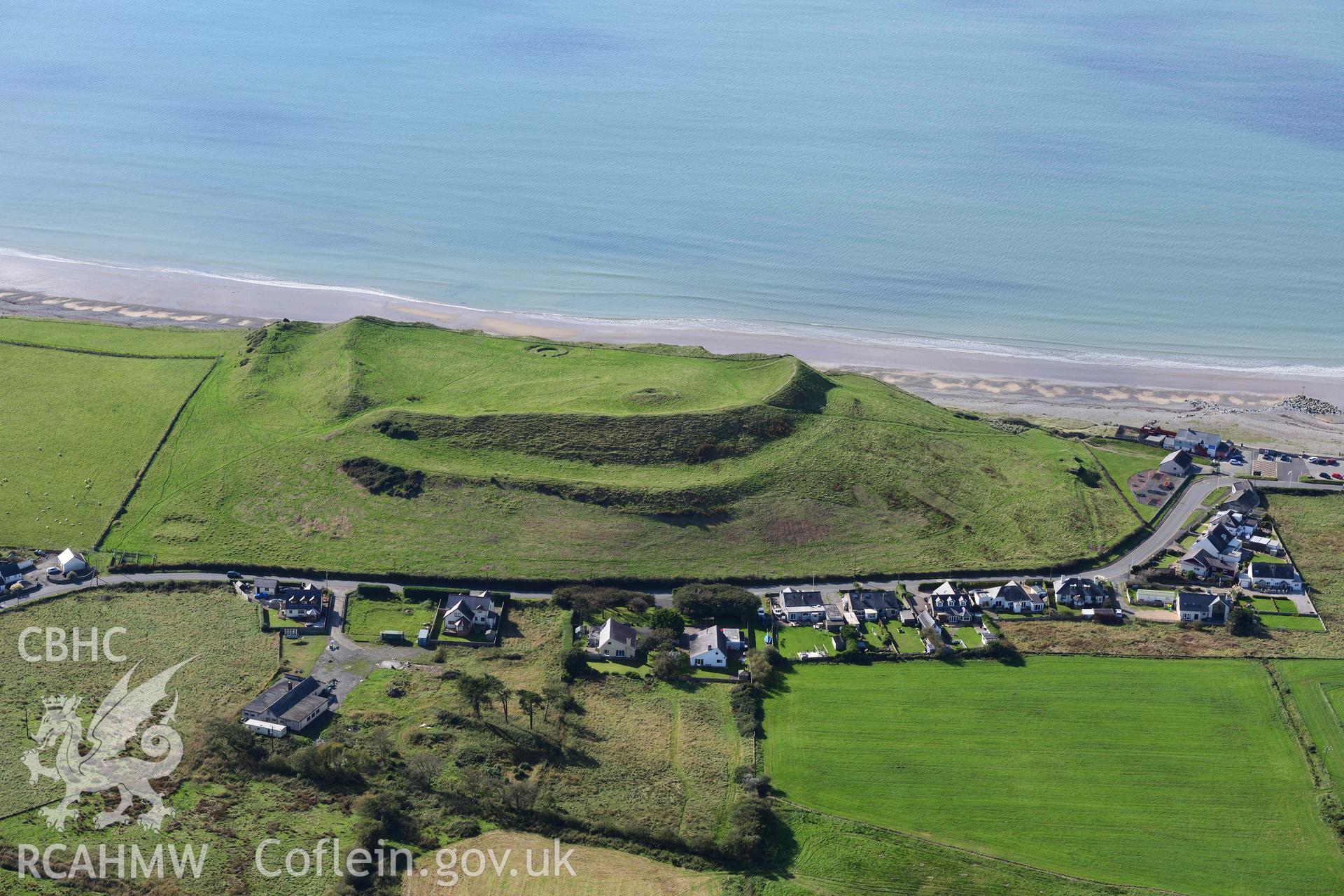 Dinas Dinlle hillfort