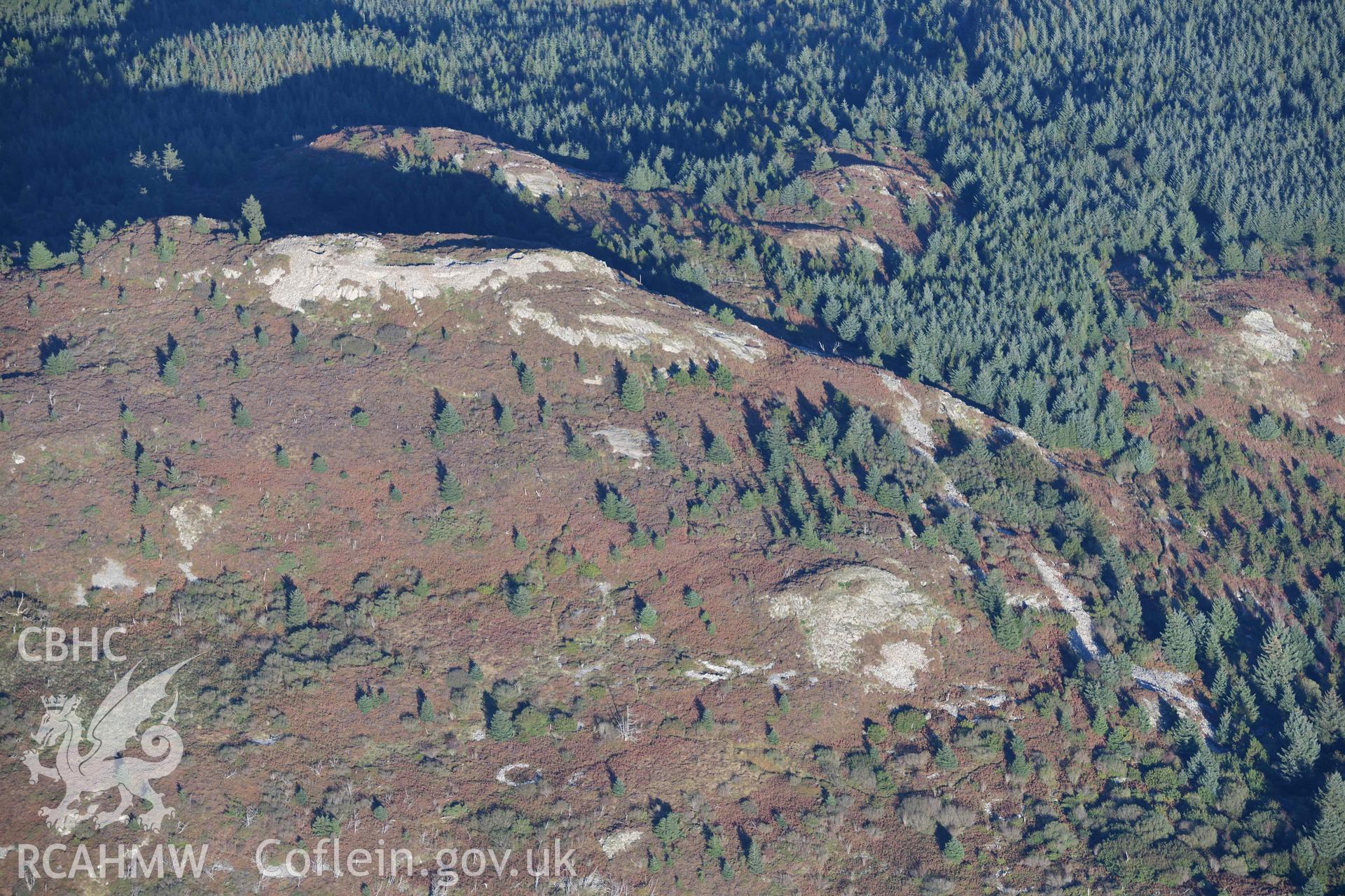 Garn Boduan hillfort