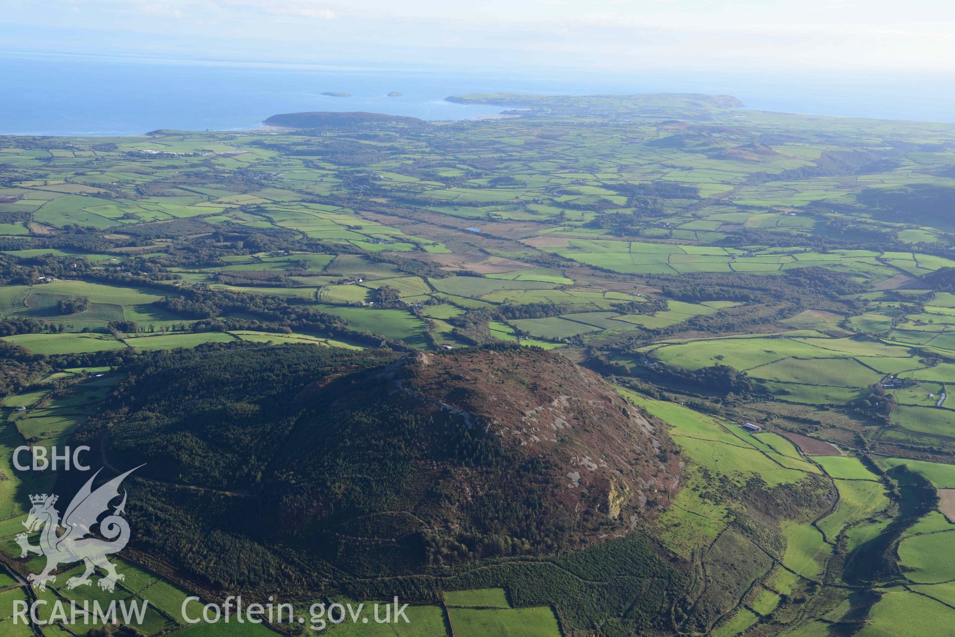 Garn Boduan hillfort