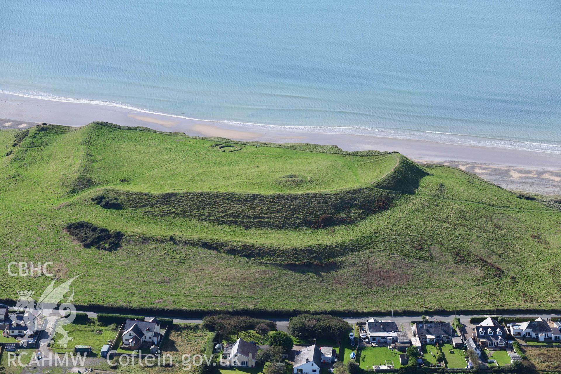 Dinas Dinlle hillfort