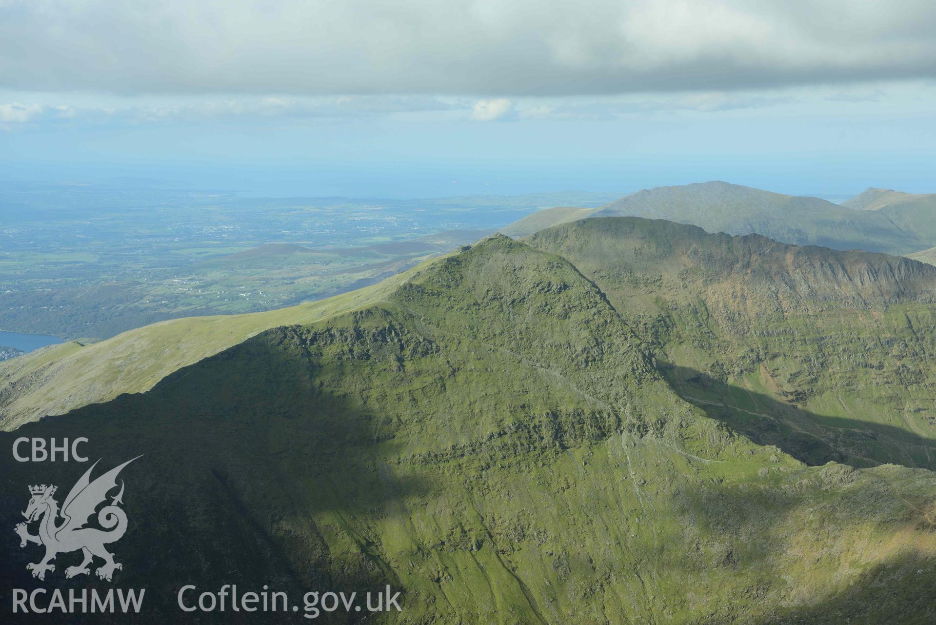 Snowdon/Y Wyddfa, Hafod Eryri summit station