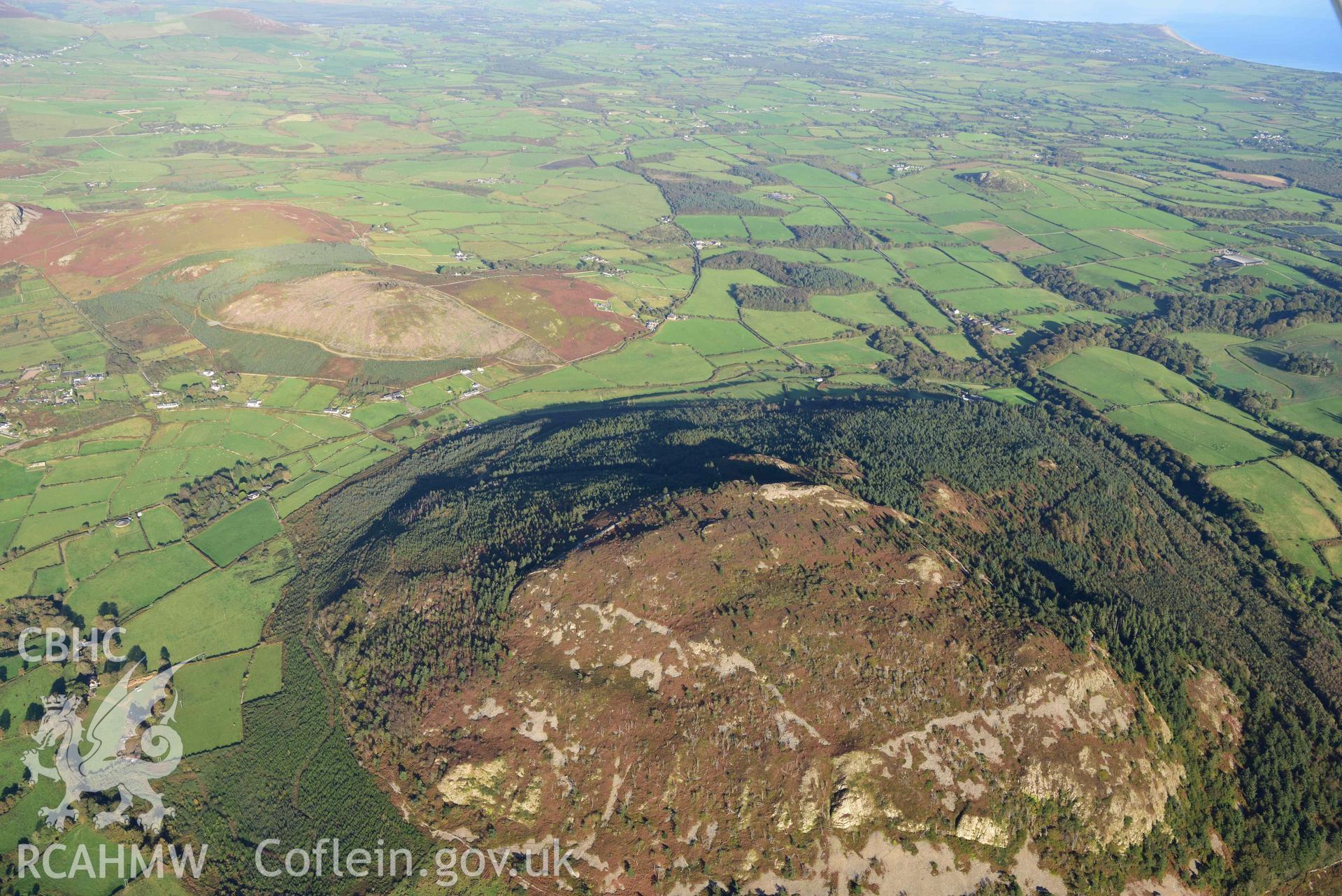 Garn Boduan hillfort