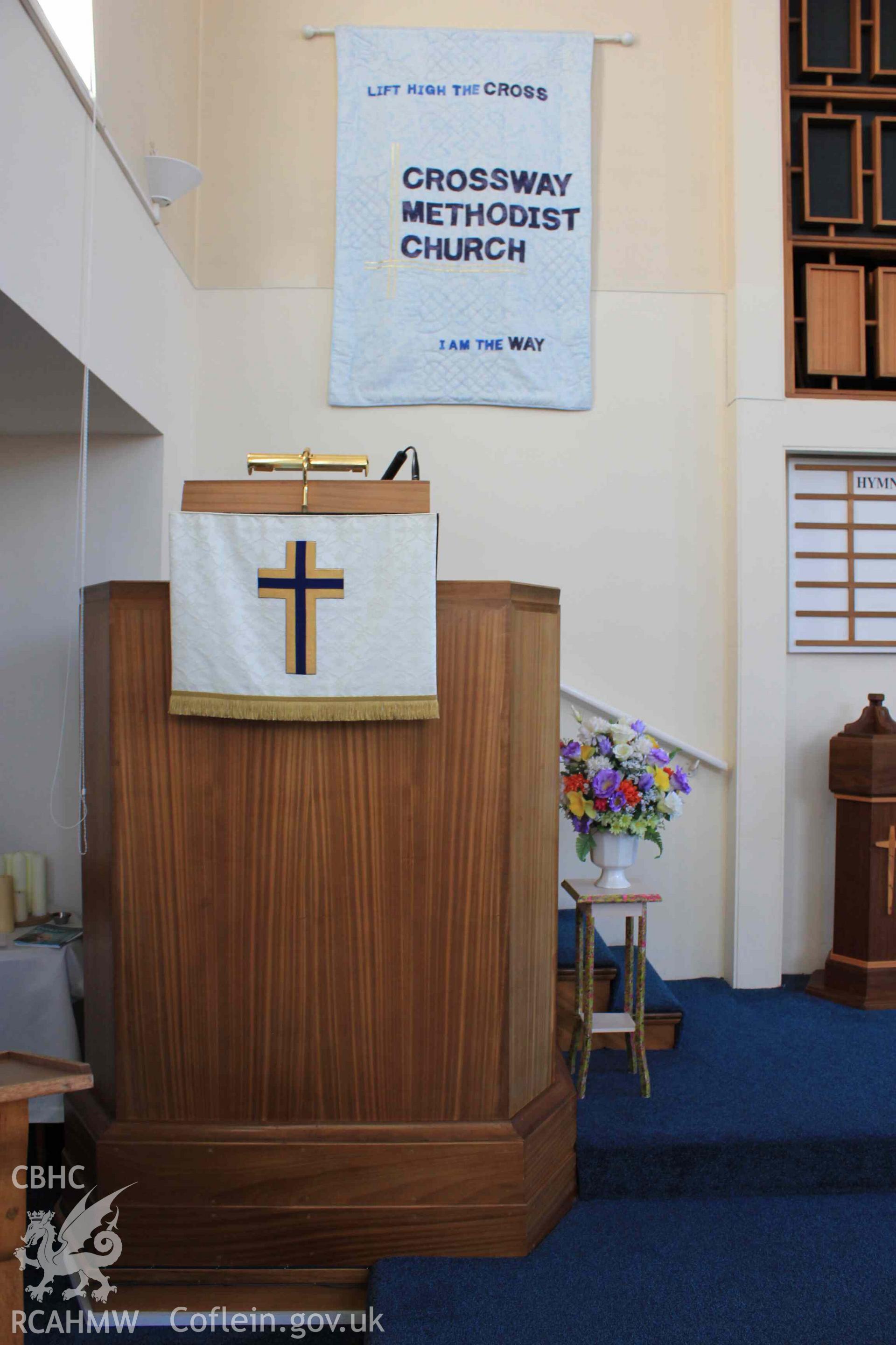 Pulpit