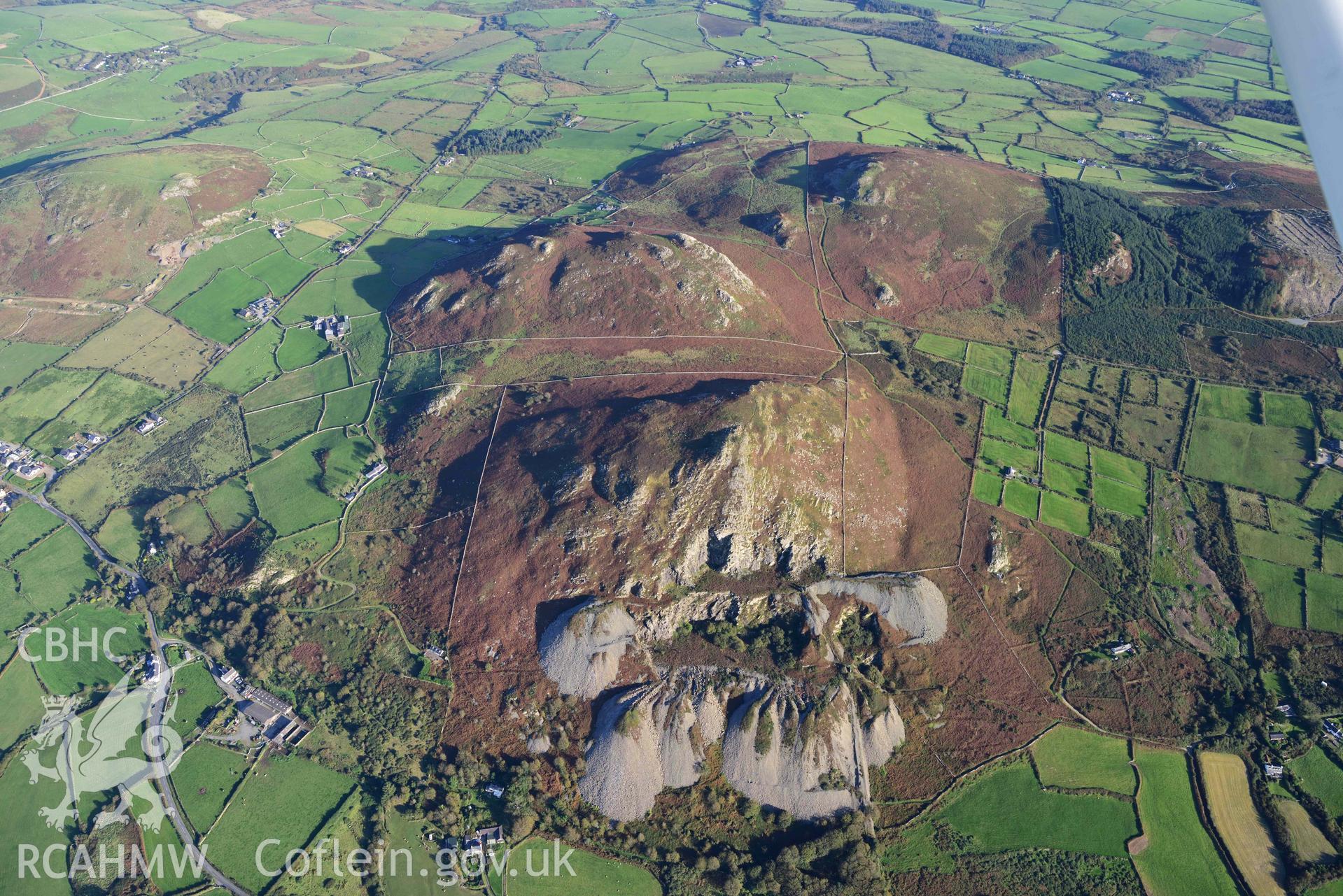 Gwylwyr quarry