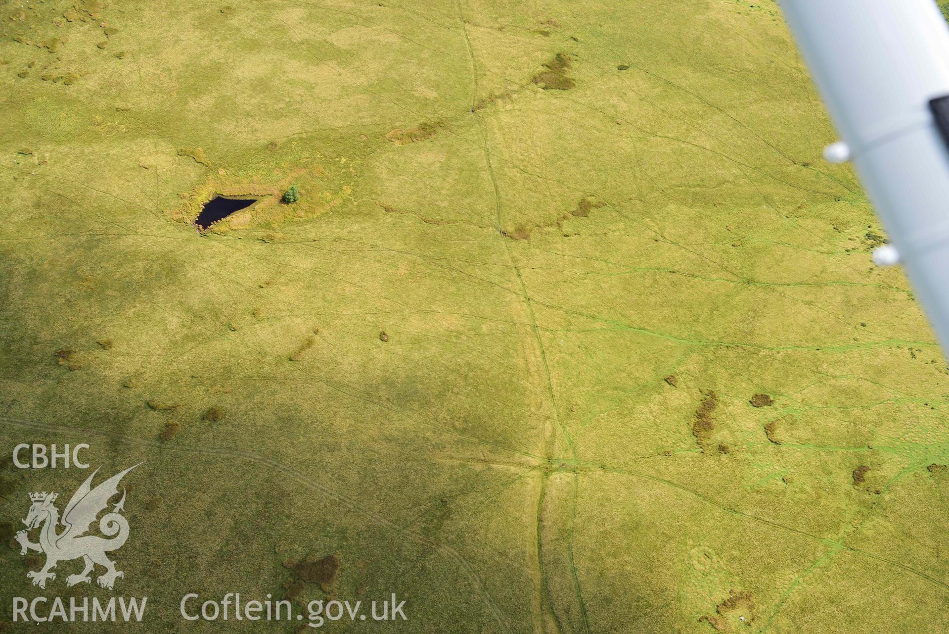 Twyn y post, prehistoric monument complex