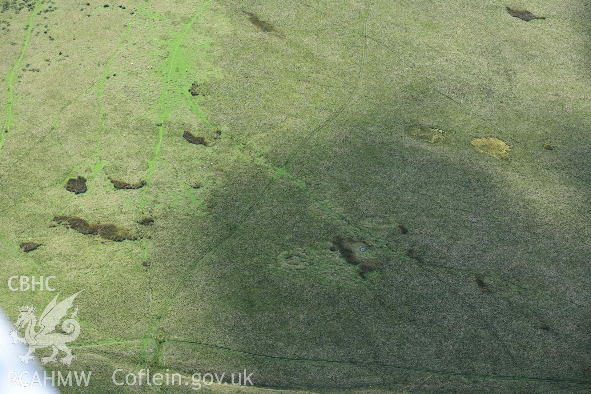 Twyn y post, prehistoric monument complex