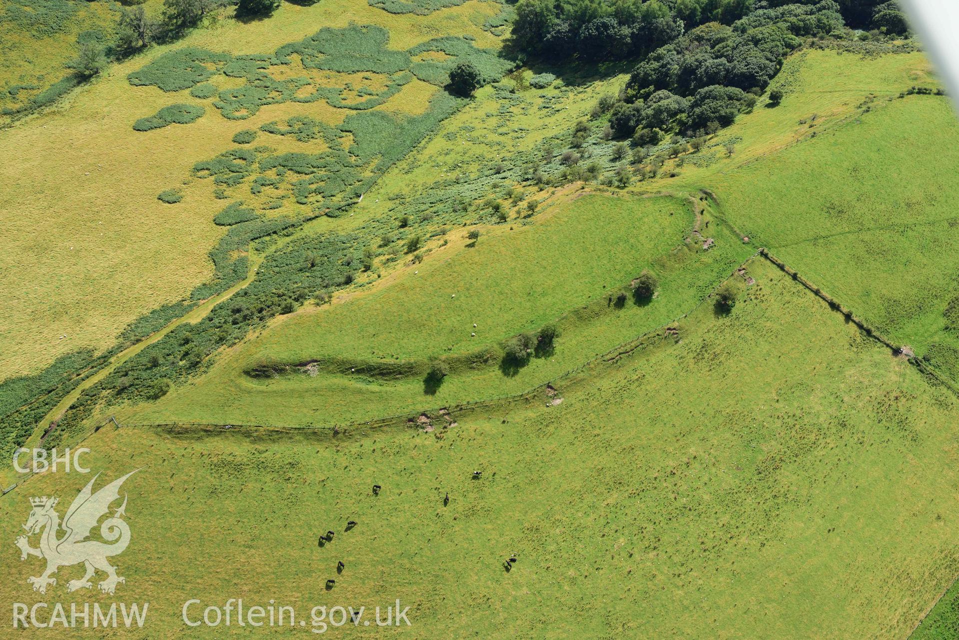 Gaer Fawr hillfort