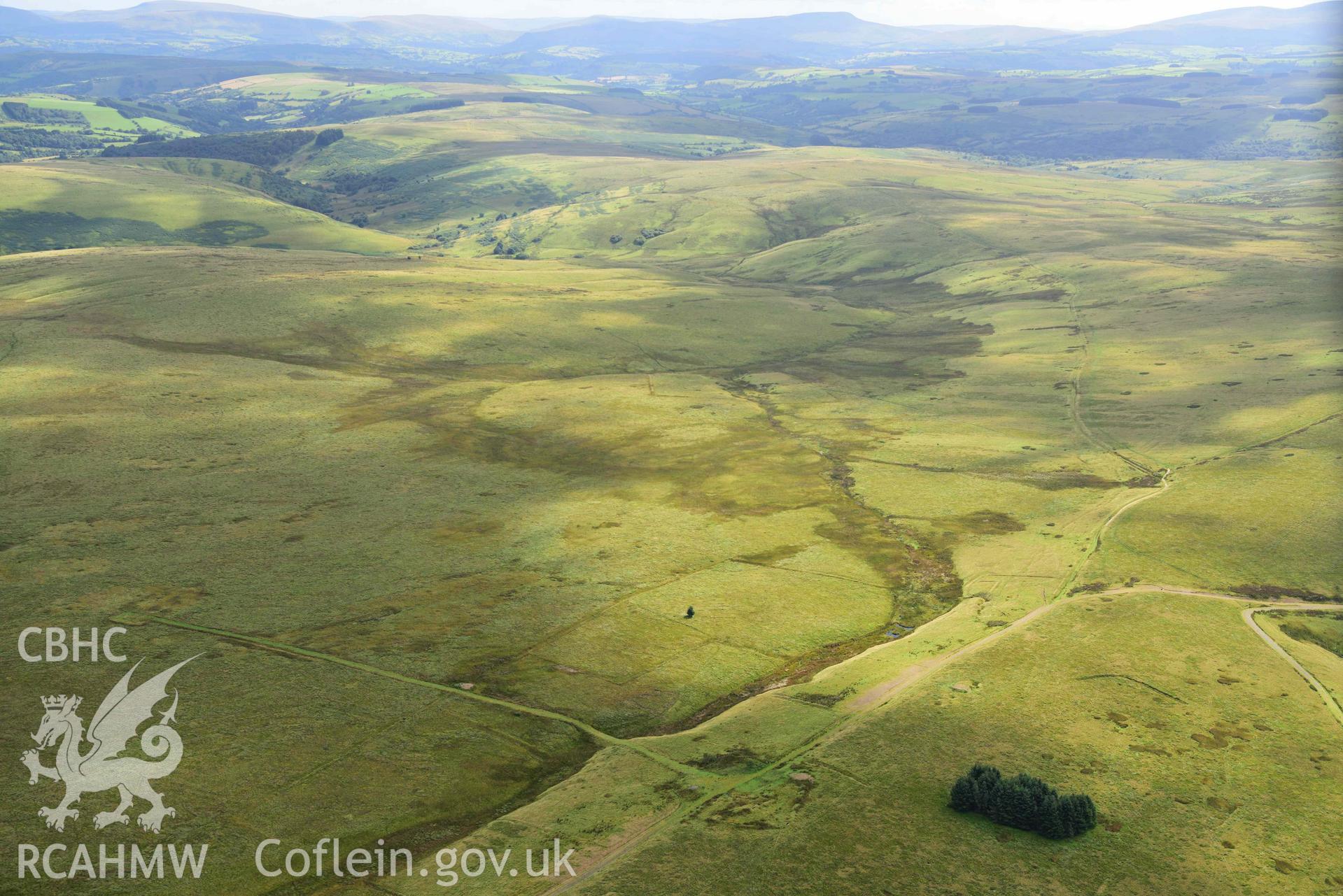 Tafarn y Mynydd, view from north-east