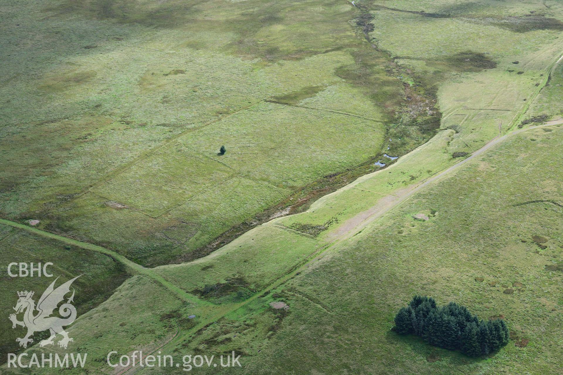 Tafarn y Mynydd, view from north-east