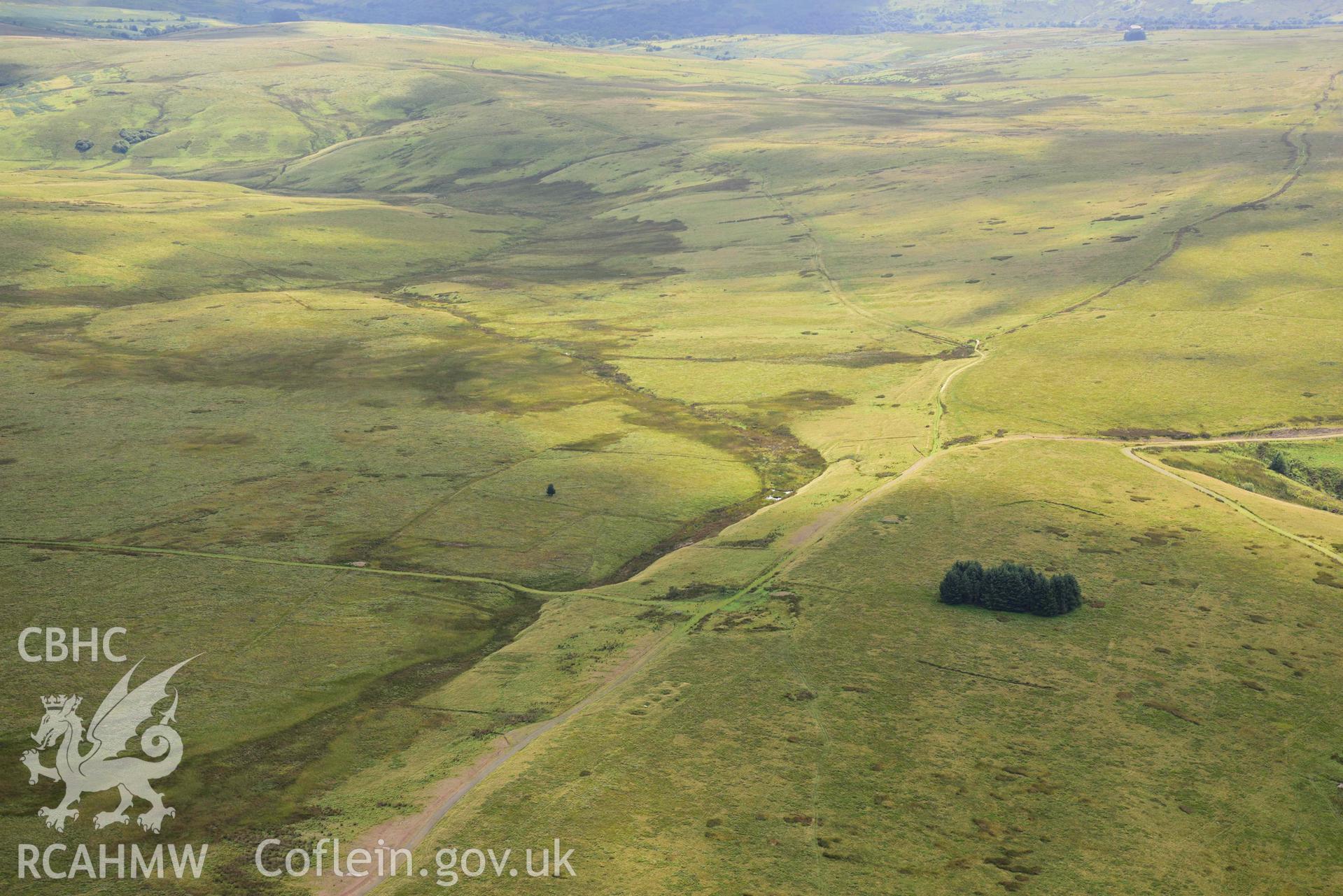 Tafarn y Mynydd, view from north-east