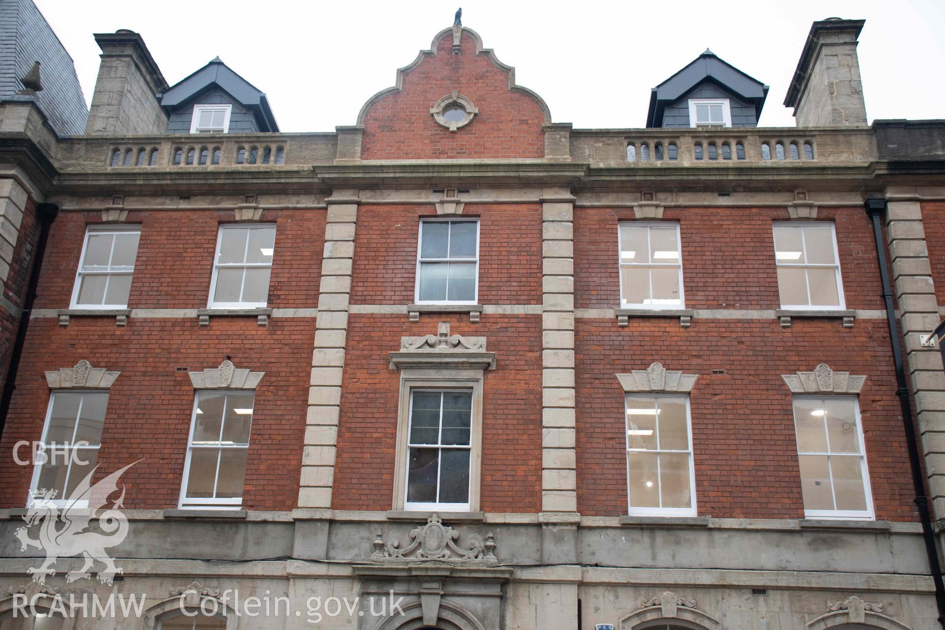 Iskcon Wales - Tŷ Krishna Cymru, Cardiff: exterior