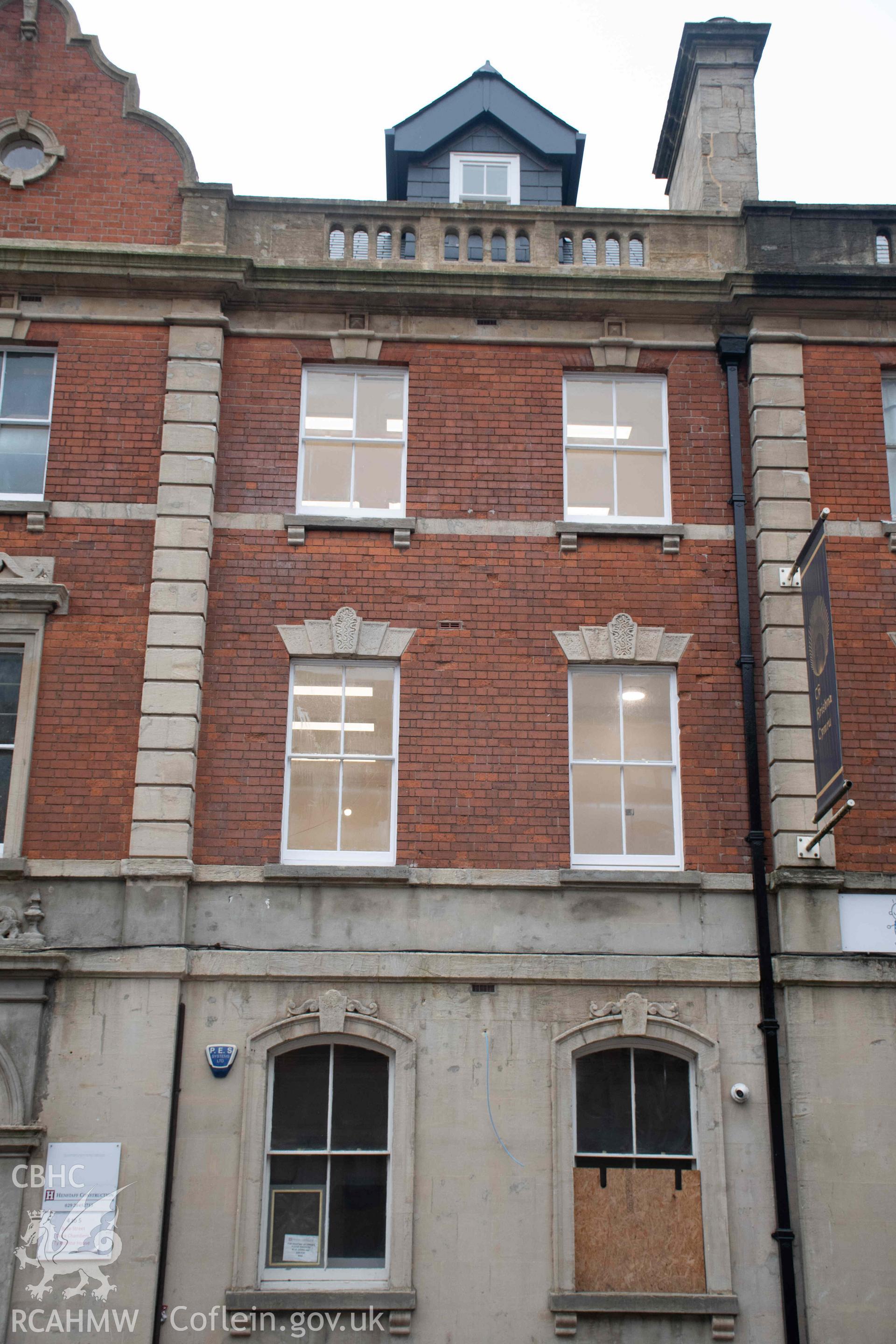 Iskcon Wales - Tŷ Krishna Cymru, Cardiff: exterior