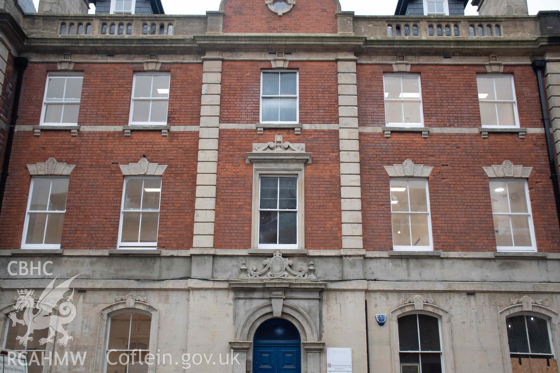 Iskcon Wales - Tŷ Krishna Cymru, Cardiff: exterior