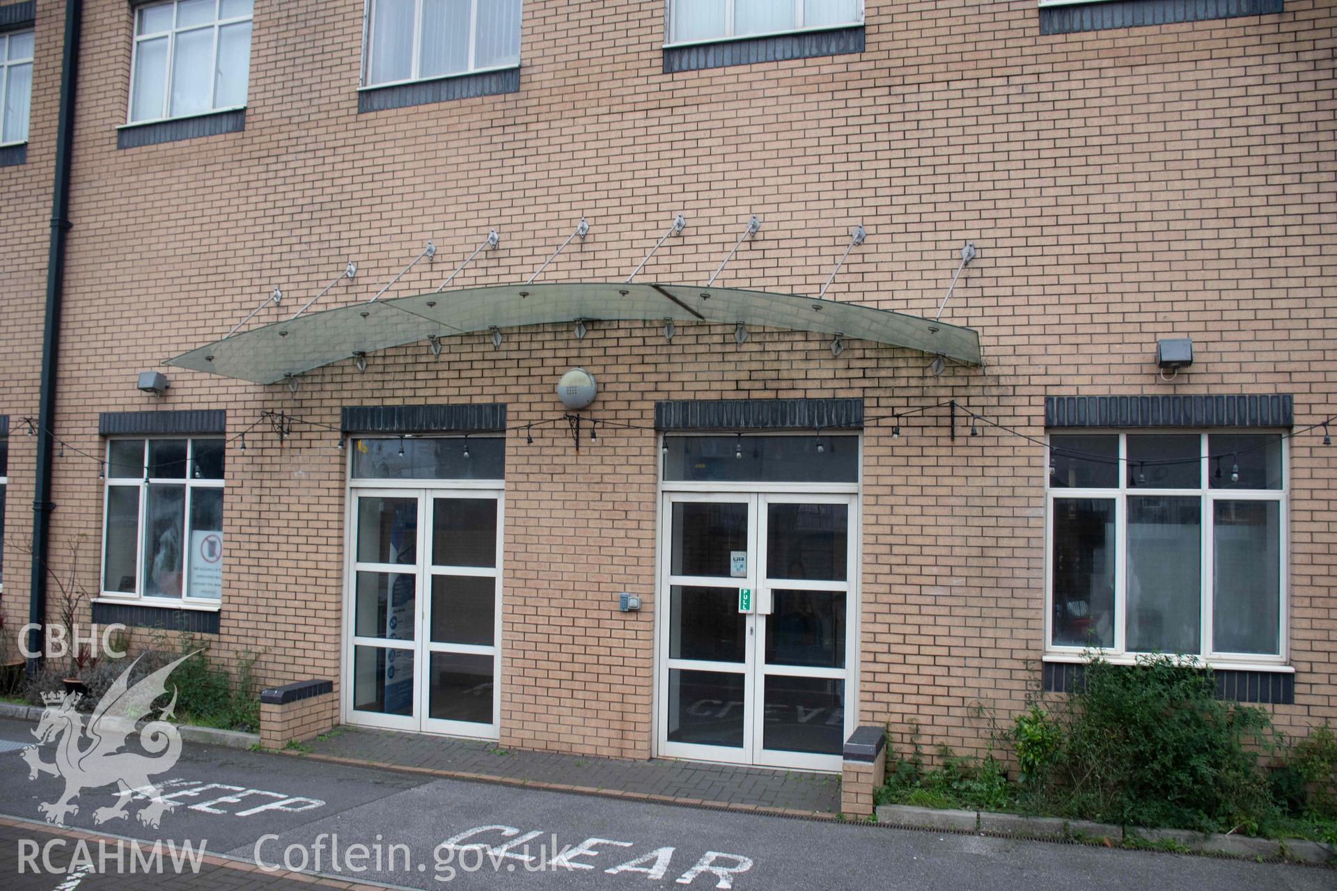 Sanatan Dharma Mandal & Hindu Community Centre, Cardiff: exterior
