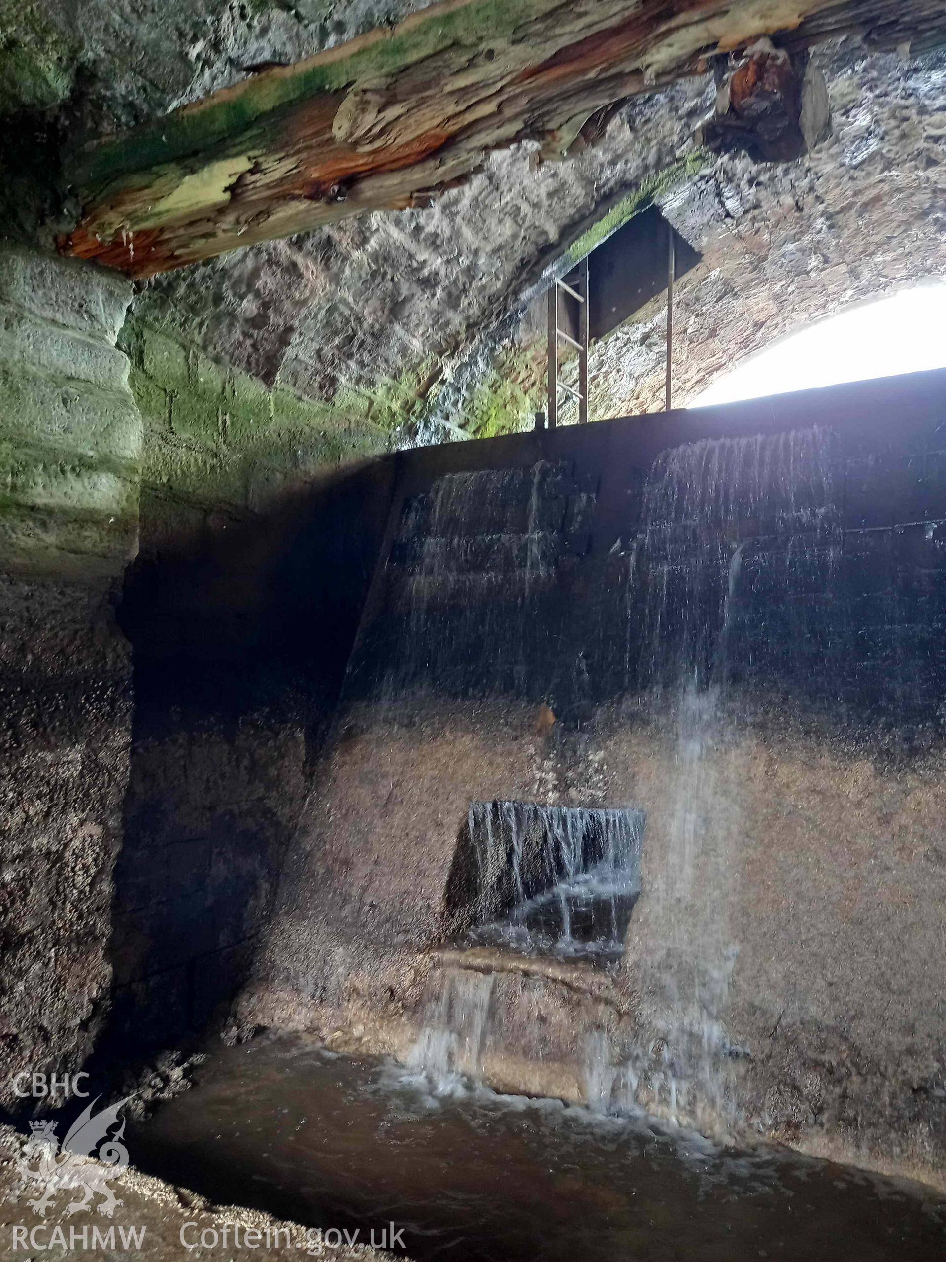 Photograph from a Heritage Impact Assessment for Mill Bridge, Pembroke. Dated 2023. Project: AW3077.
