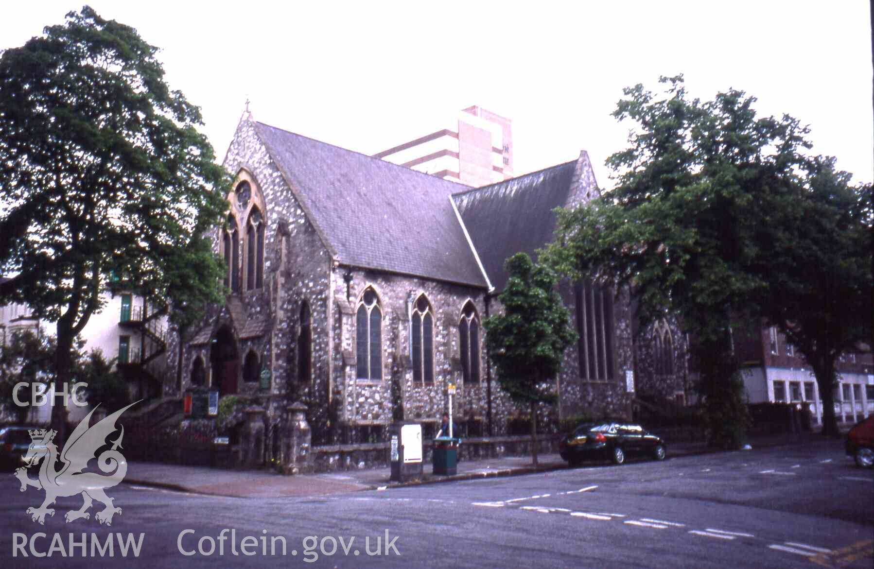 Tredegarville Baptist Chapel, disused & for sale for conversion to flats 2024
