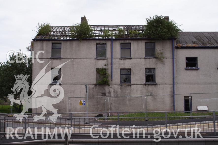 Digital image relating to Buckley Brewery (Llanelli) Archaeological Watching Brief and Building Recording. DAT Project Record Number 61996.