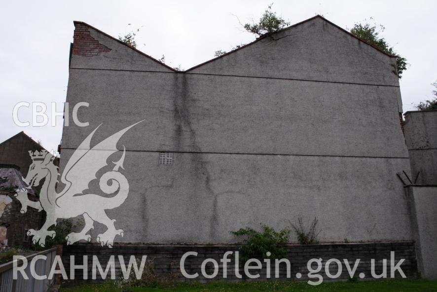 Digital image relating to Buckley Brewery (Llanelli) Archaeological Watching Brief and Building Recording. DAT Project Record Number 61996.