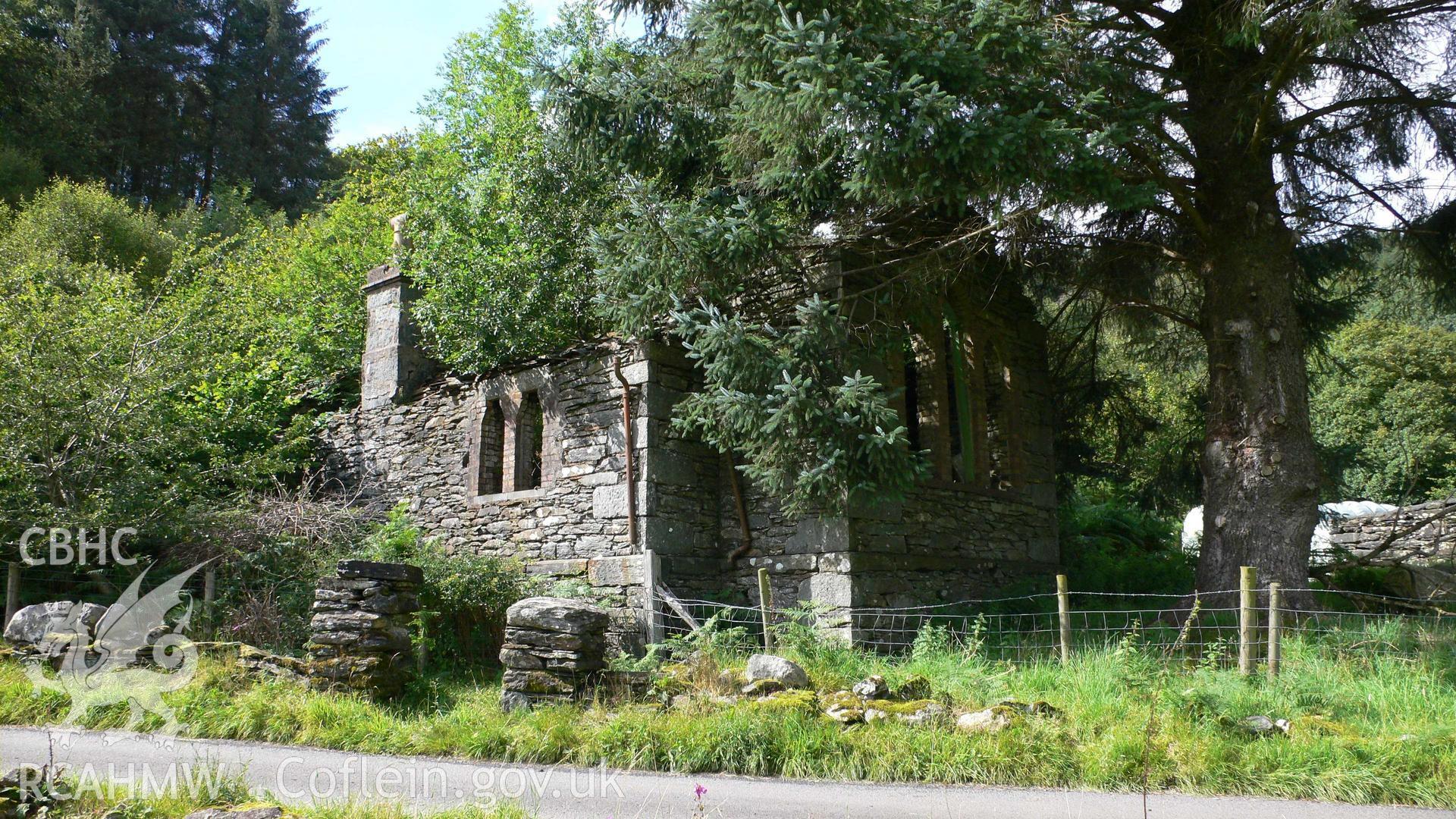 Blaenau Independent Chapel, Blaenau Dol, taken by David Howarth 2008