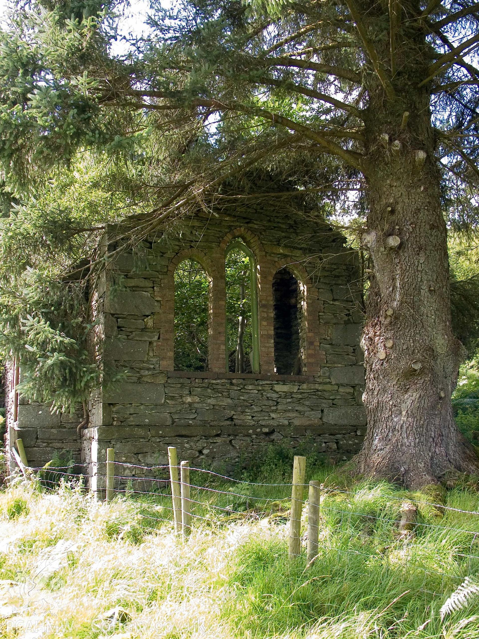 Blaenau Independent Chapel, Blaenau Dol taken by David Howarth 2008.